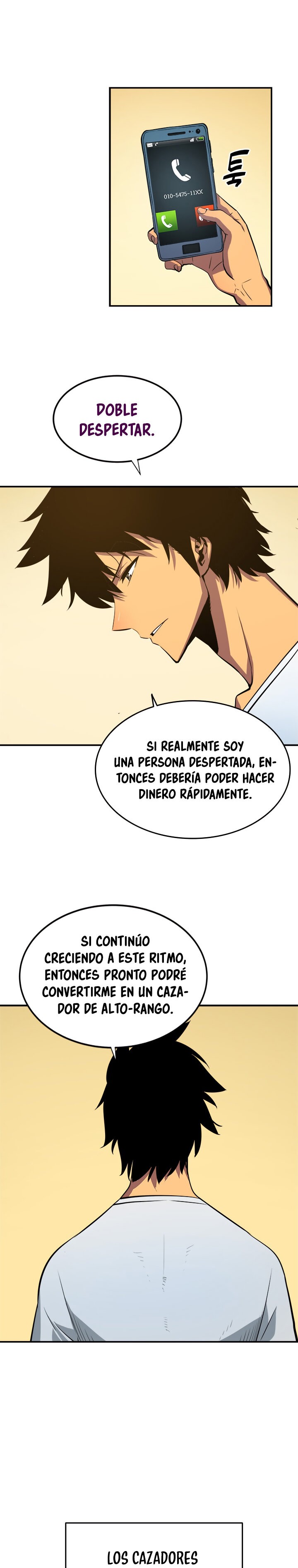 Solo leveling capítulo 18 página 14
