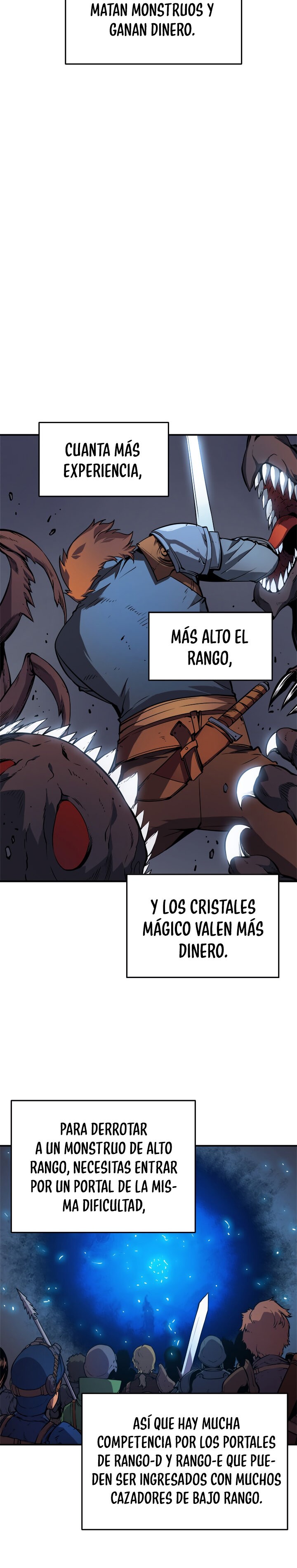 Solo leveling capítulo 18 página 15