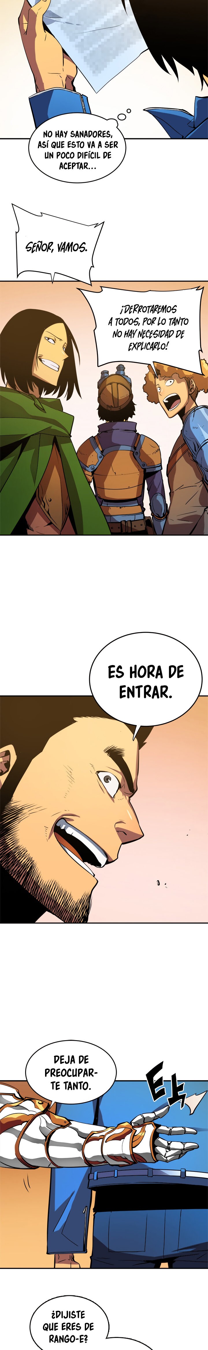 Solo leveling capítulo 18 página 23