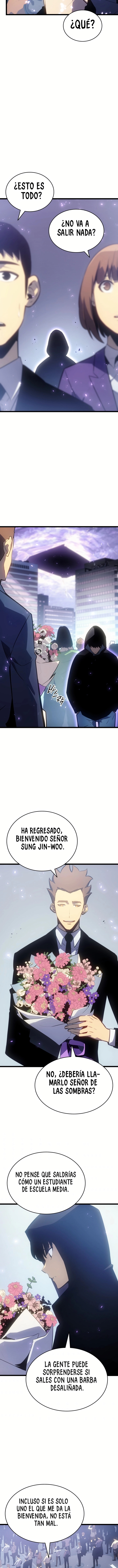 Solo leveling capítulo 180 página 4