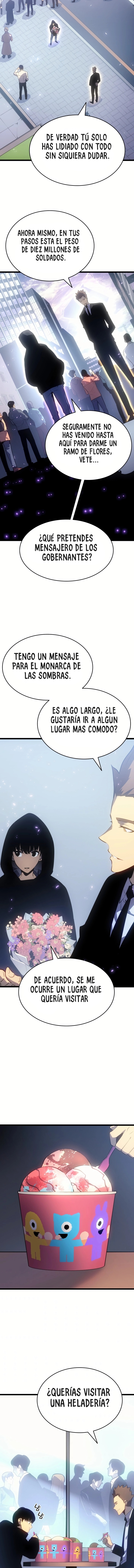 Solo leveling capítulo 180 página 5