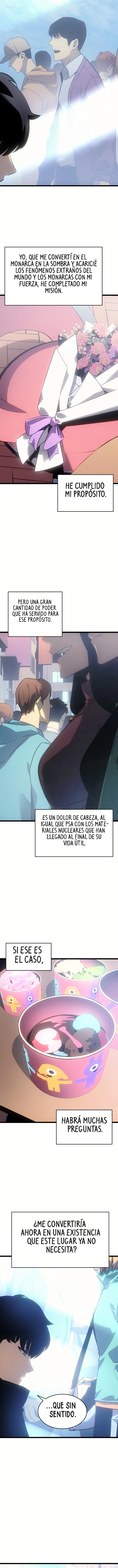 Solo leveling capítulo 180 página 9