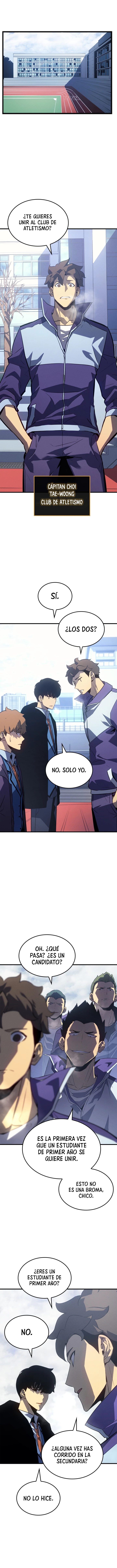 Solo leveling capítulo 181.7 página 12