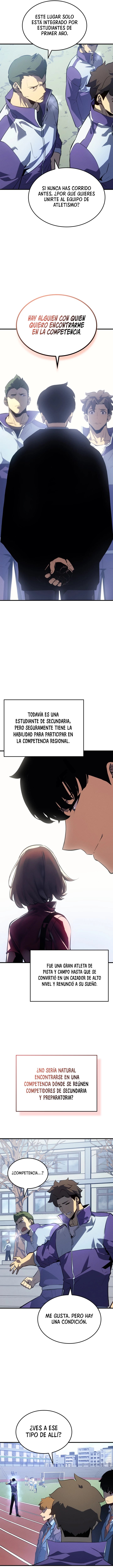 Solo leveling capítulo 181.7 página 13