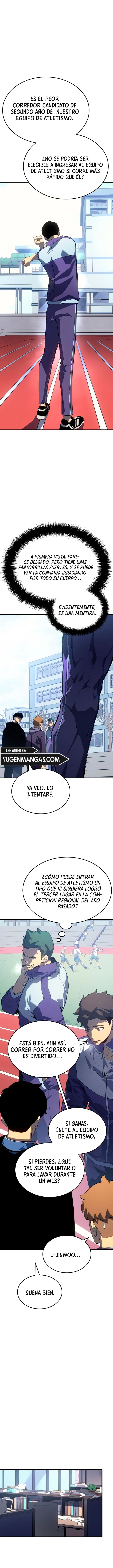 Solo leveling capítulo 181.7 página 14