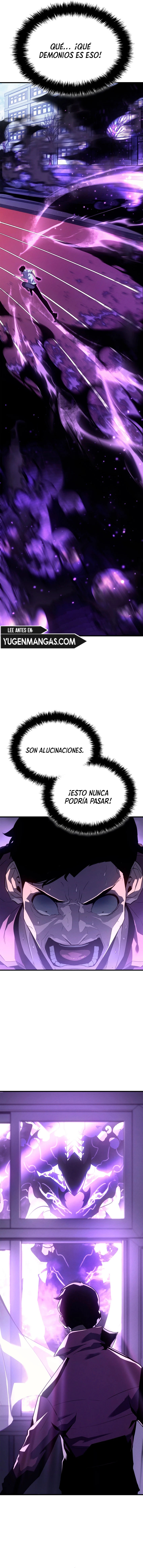 Solo leveling capítulo 181.7 página 17