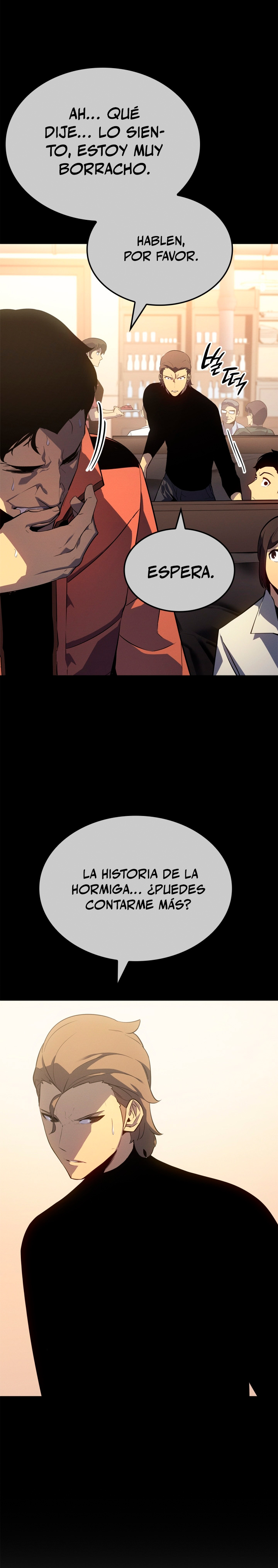 Solo leveling capítulo 181.8 página 12