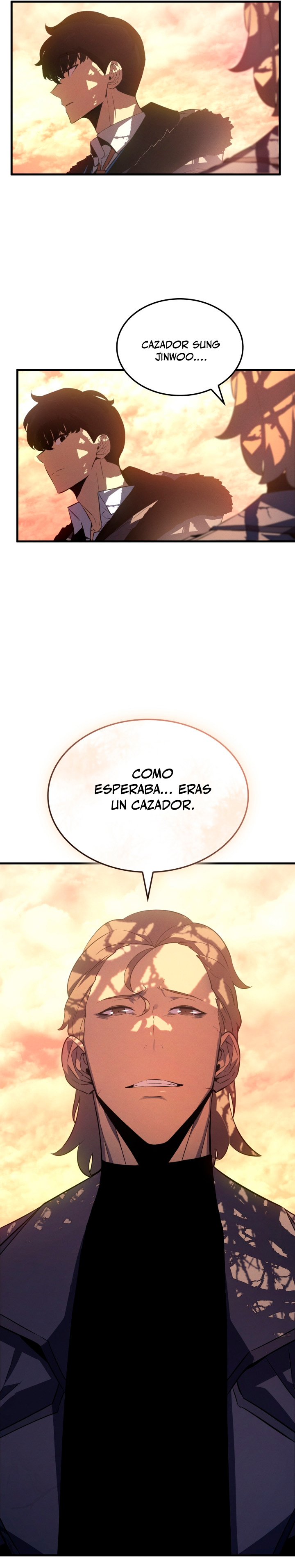 Solo leveling capítulo 181.8 página 37