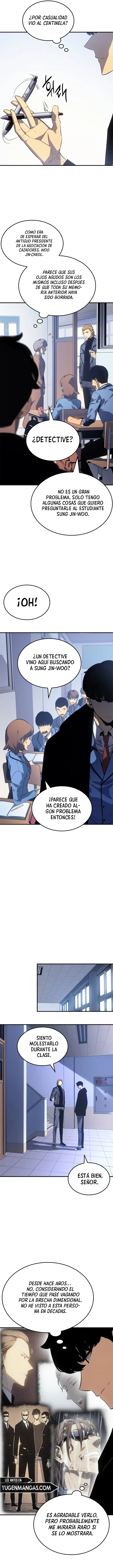 Solo leveling capítulo 182 página 11
