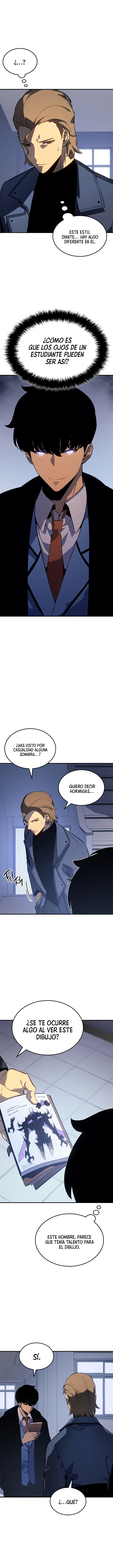 Solo leveling capítulo 182 página 12