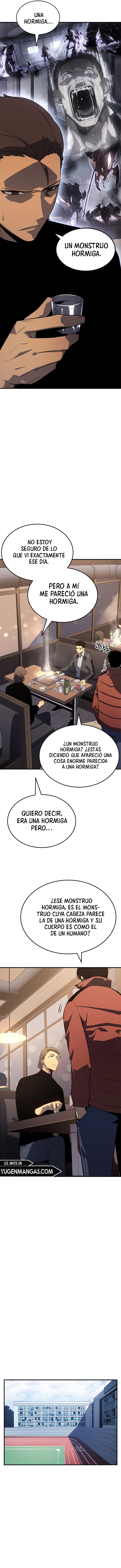 Solo leveling capítulo 182 página 5