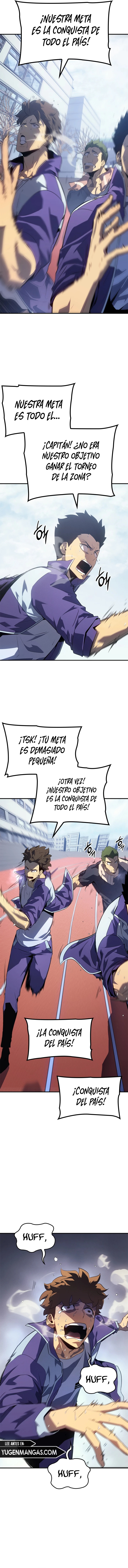 Solo leveling capítulo 182 página 6