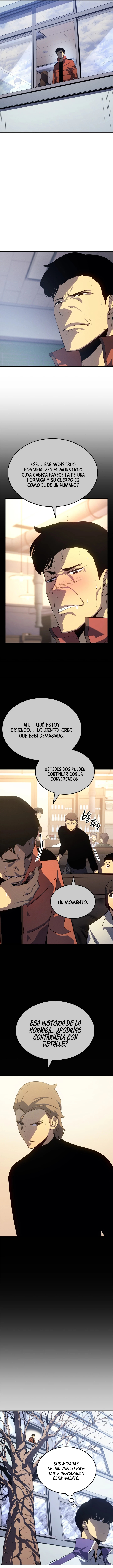 Solo leveling capítulo 182 página 8