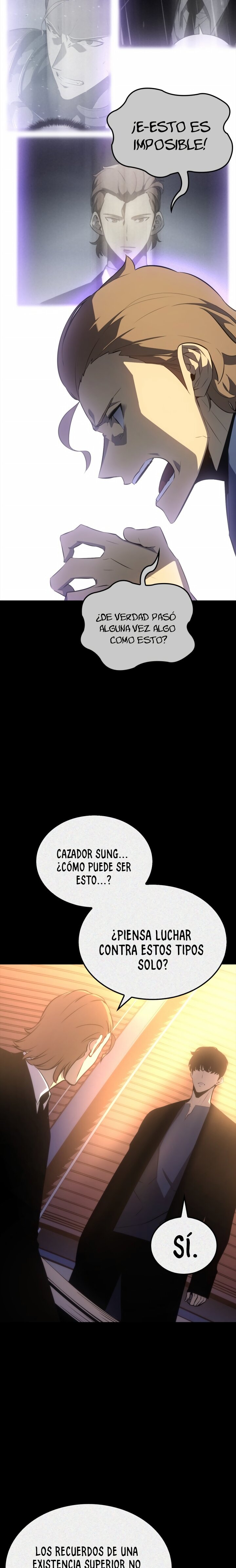 Solo leveling capítulo 183 página 10