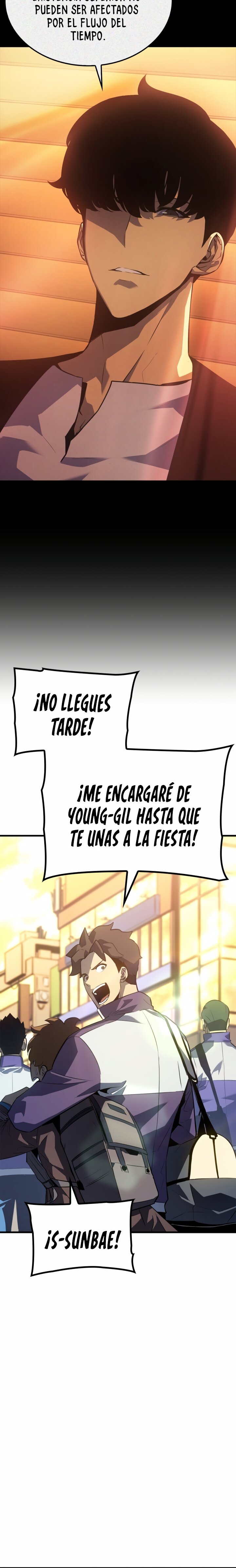 Solo leveling capítulo 183 página 11