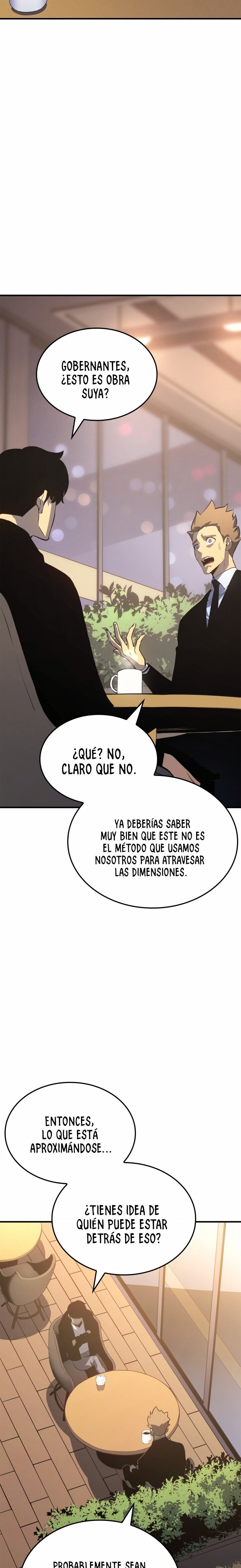 Solo leveling capítulo 183 página 23
