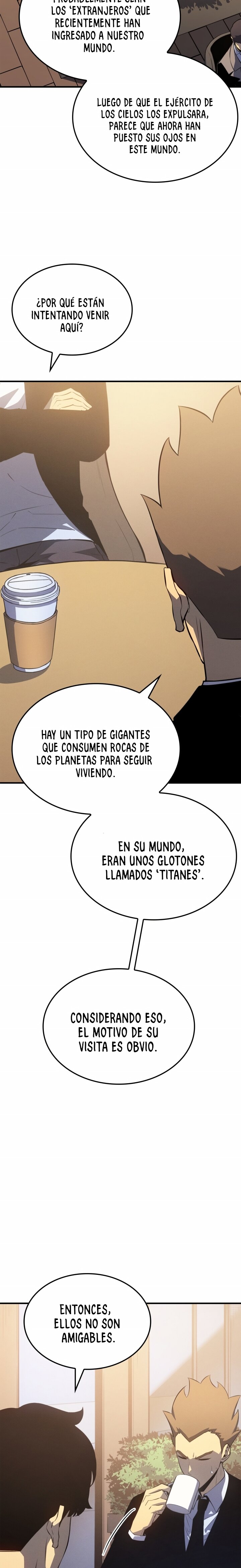 Solo leveling capítulo 183 página 24