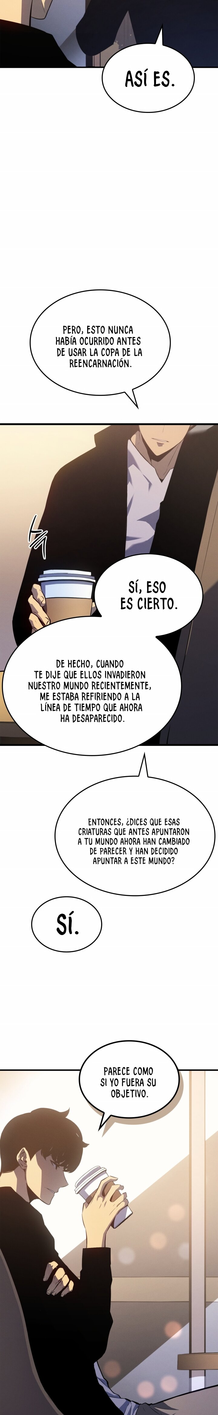 Solo leveling capítulo 183 página 25