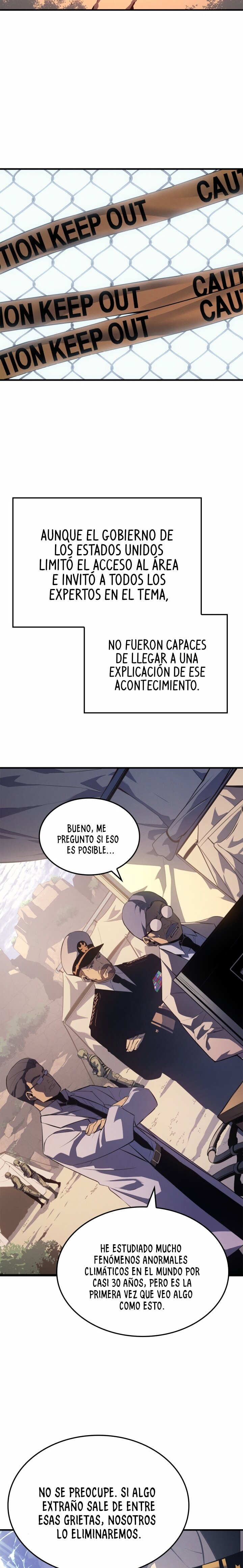 Solo leveling capítulo 183 página 28