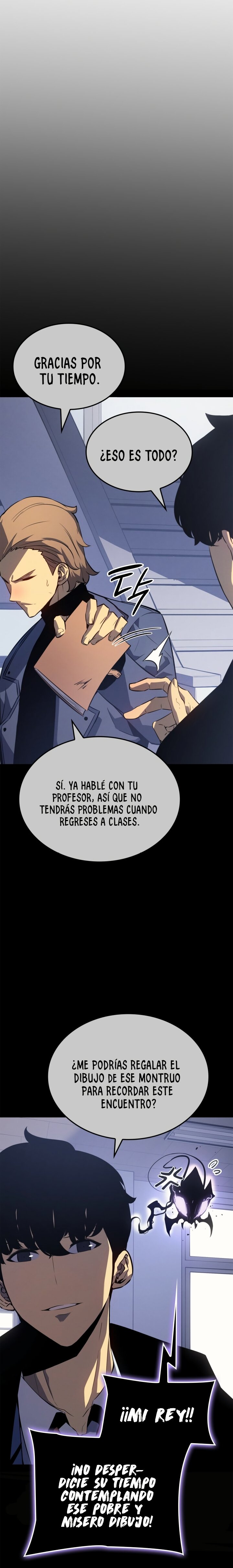 Solo leveling capítulo 183 página 3