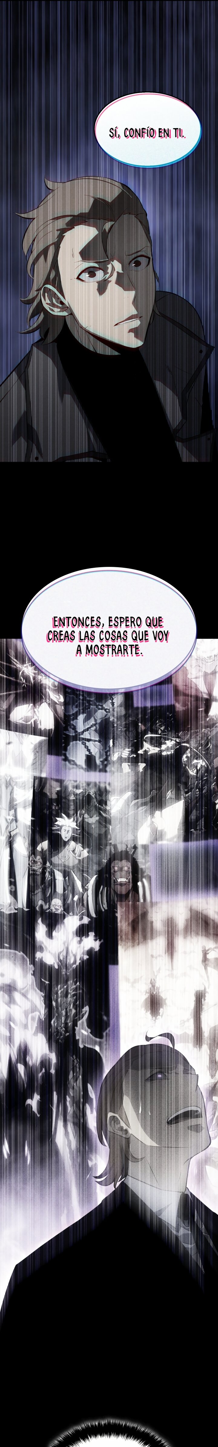 Solo leveling capítulo 183 página 7