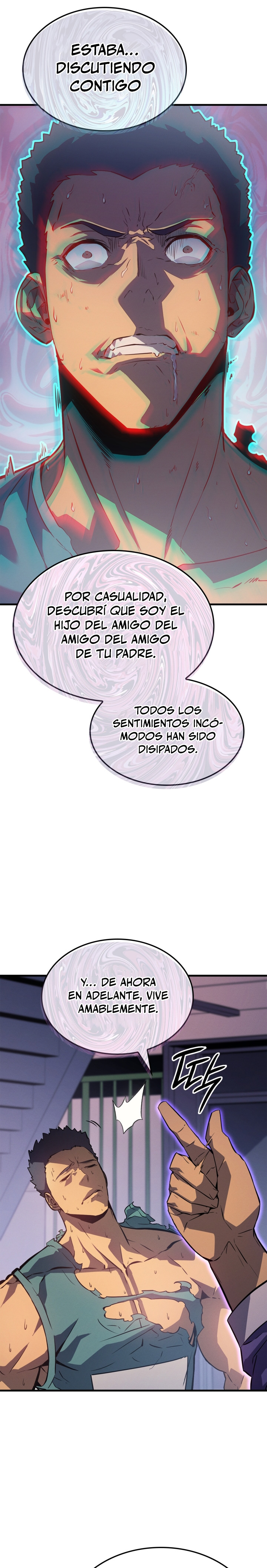 Solo leveling capítulo 185 página 13