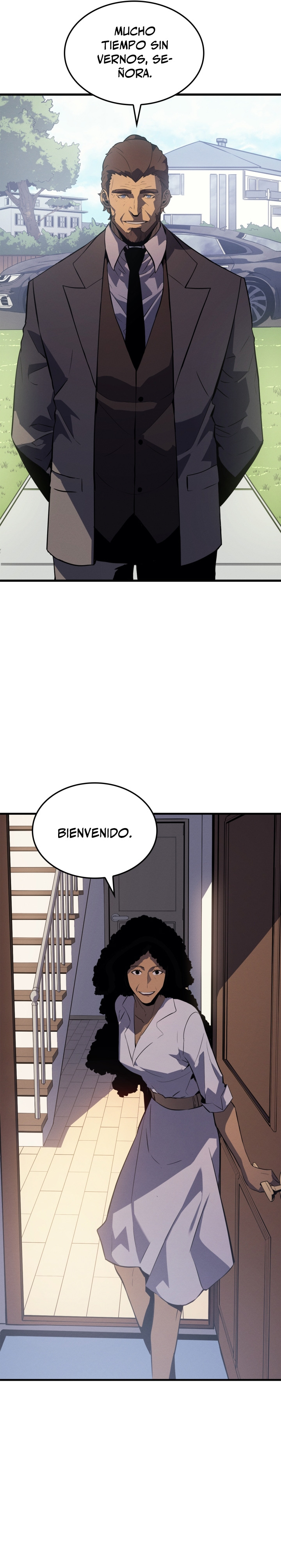 Solo leveling capítulo 185 página 16