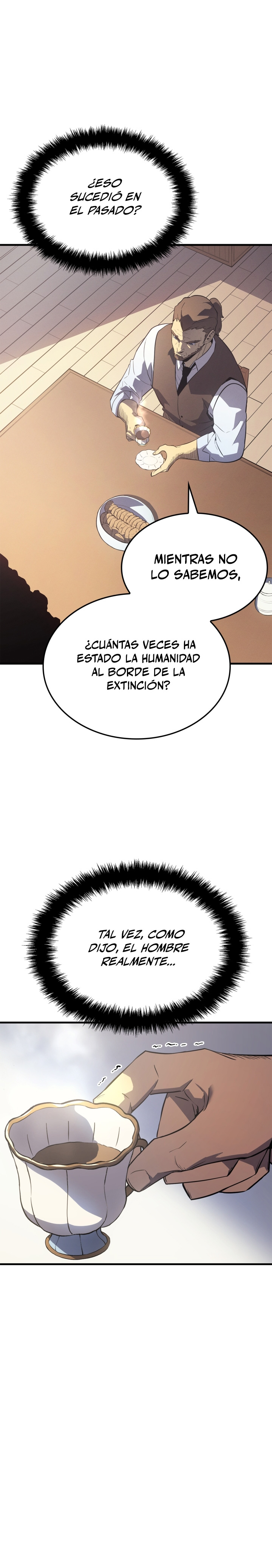 Solo leveling capítulo 185 página 24