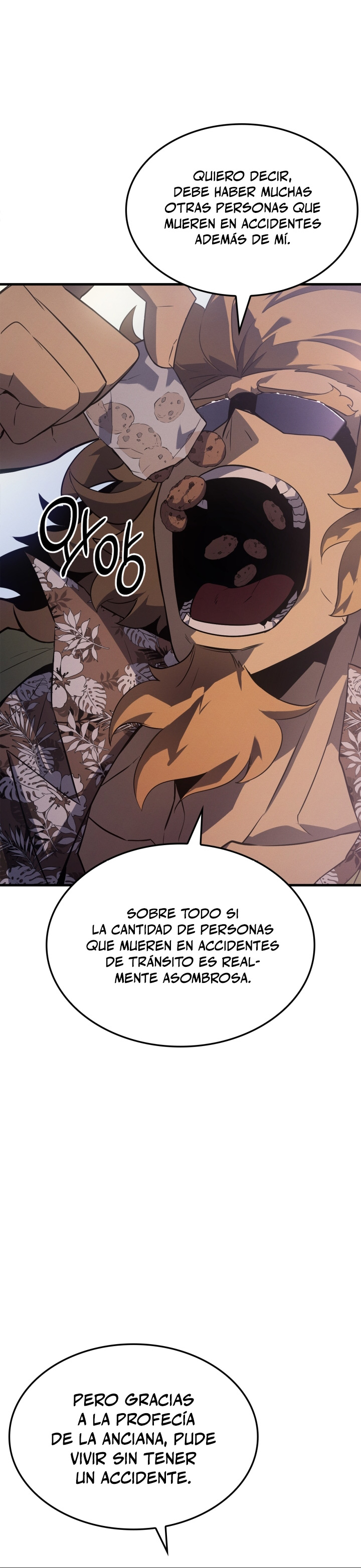 Solo leveling capítulo 185 página 29