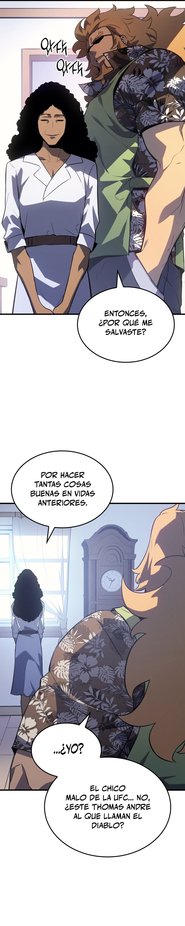 Solo leveling capítulo 185 página 30