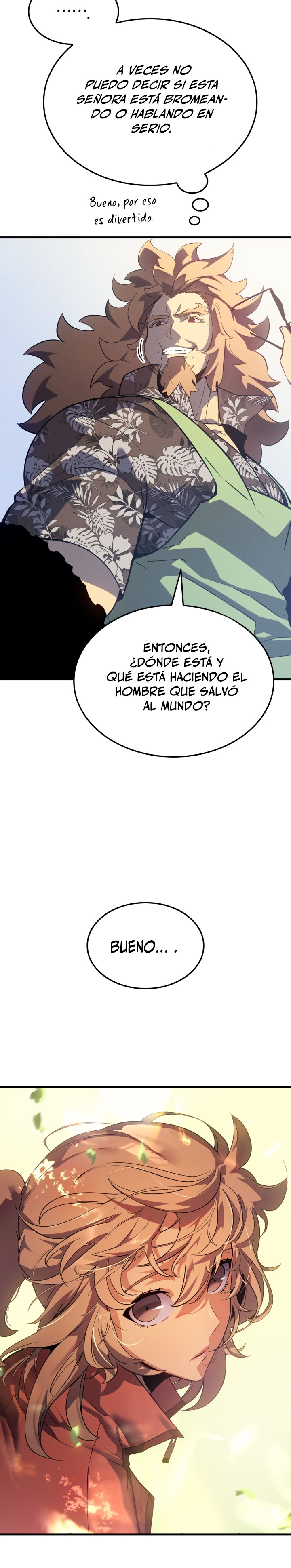 Solo leveling capítulo 185 página 32