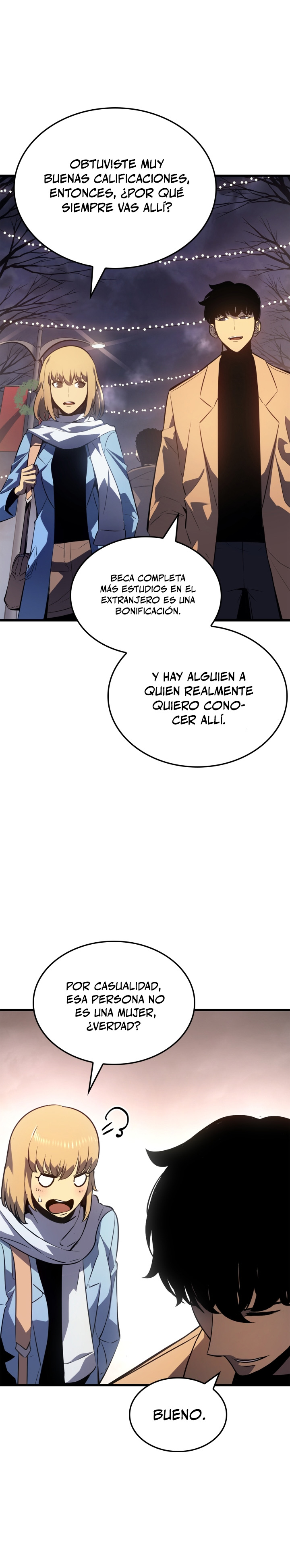 Solo leveling capítulo 186 página 27