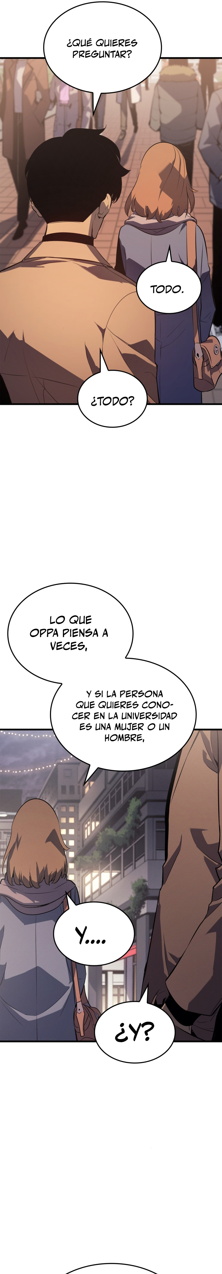 Solo leveling capítulo 186 página 30