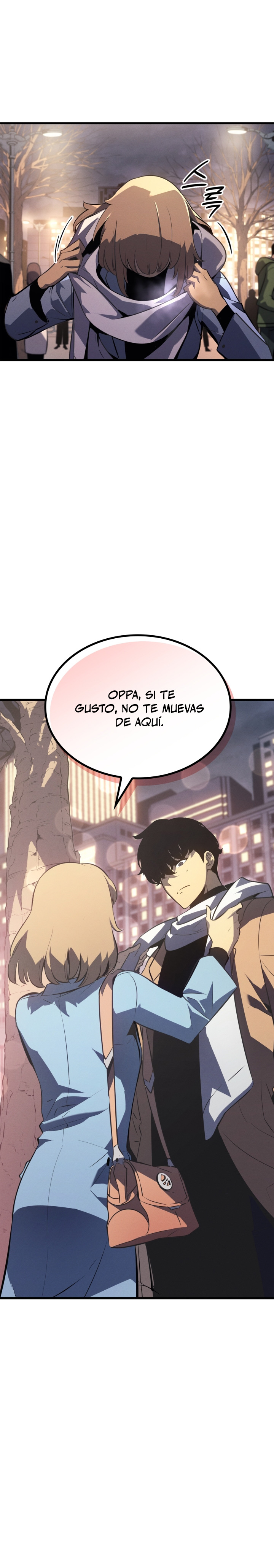 Solo leveling capítulo 186 página 32