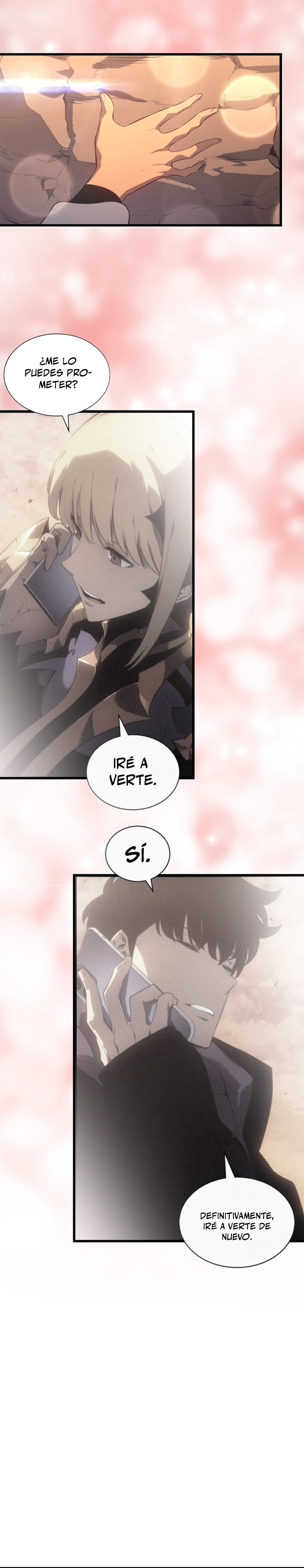Solo leveling capítulo 186 página 36