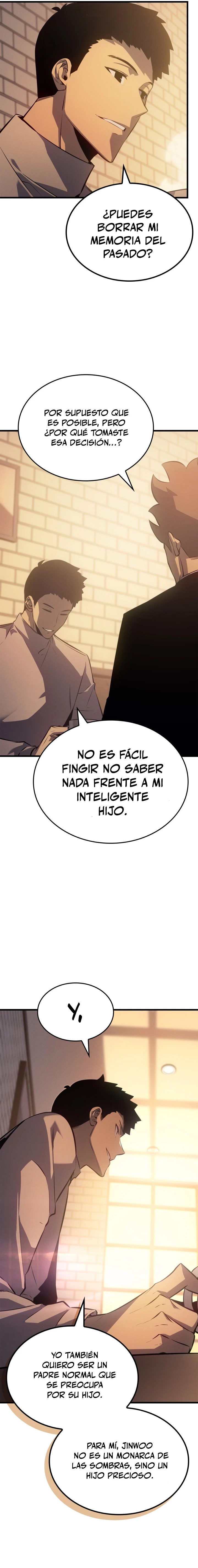 Solo leveling capítulo 188 página 16