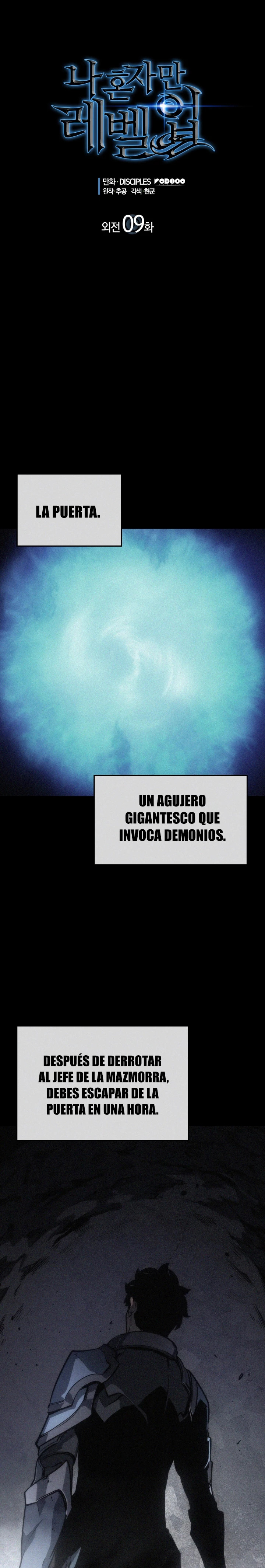 Solo leveling capítulo 188 página 2