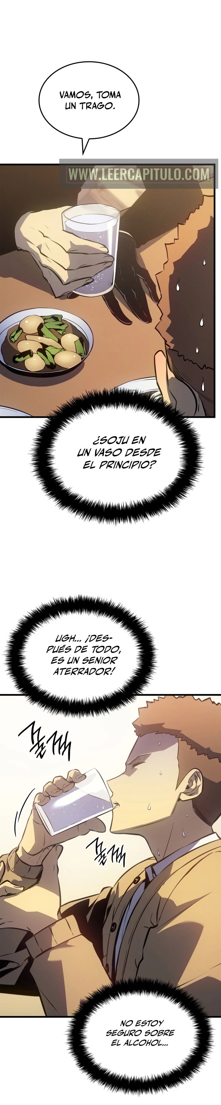 Solo leveling capítulo 188 página 24