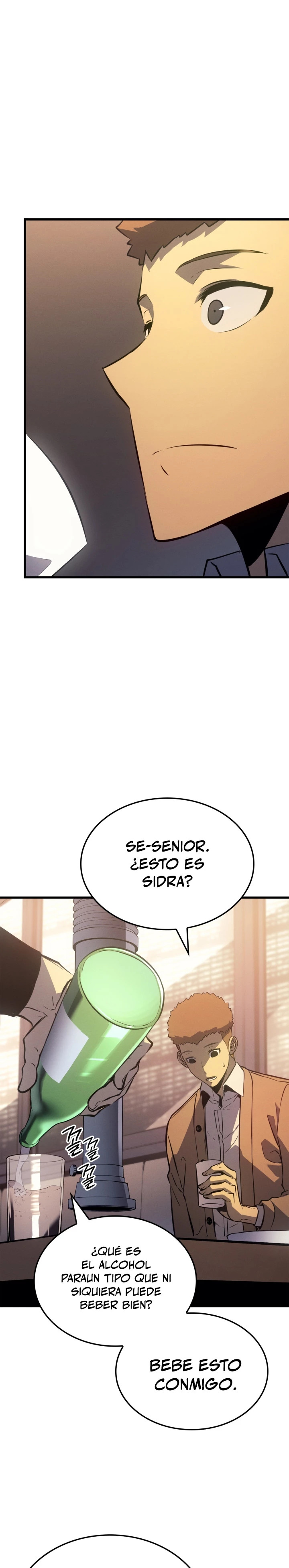 Solo leveling capítulo 188 página 25