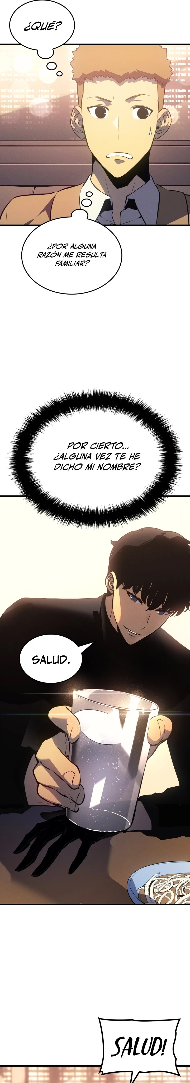 Solo leveling capítulo 188 página 27