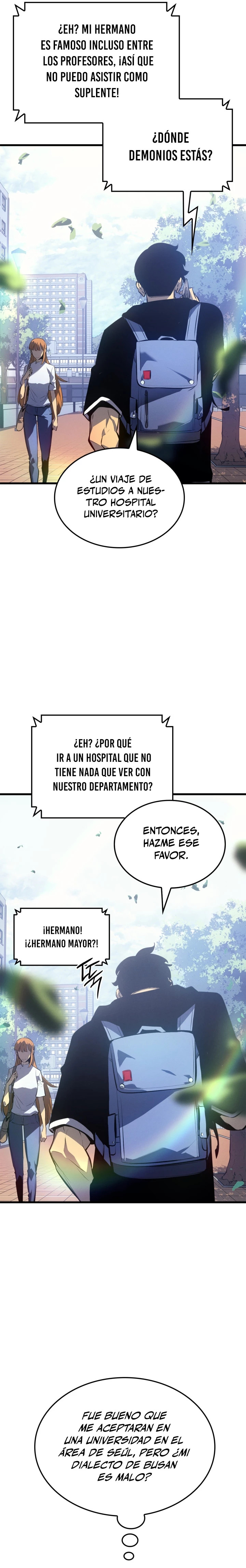 Solo leveling capítulo 188 página 30