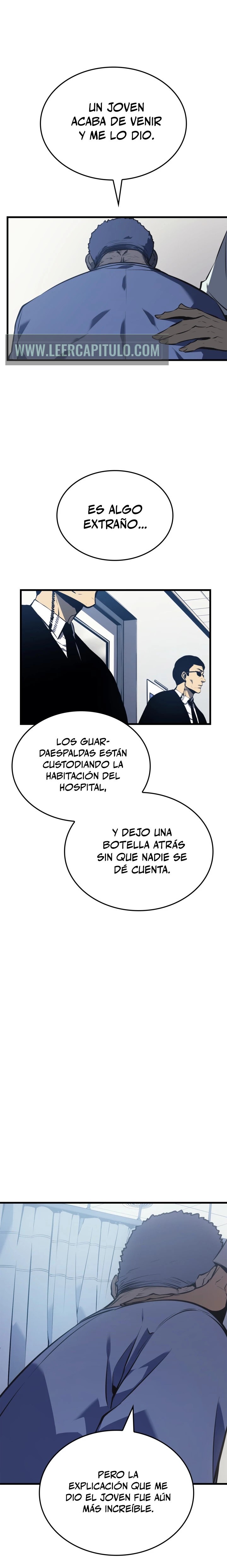 Solo leveling capítulo 188 página 37