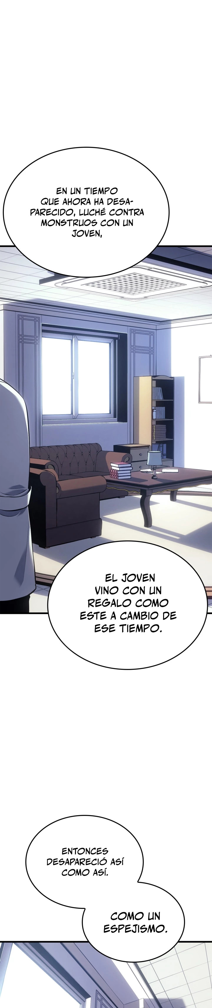 Solo leveling capítulo 188 página 38