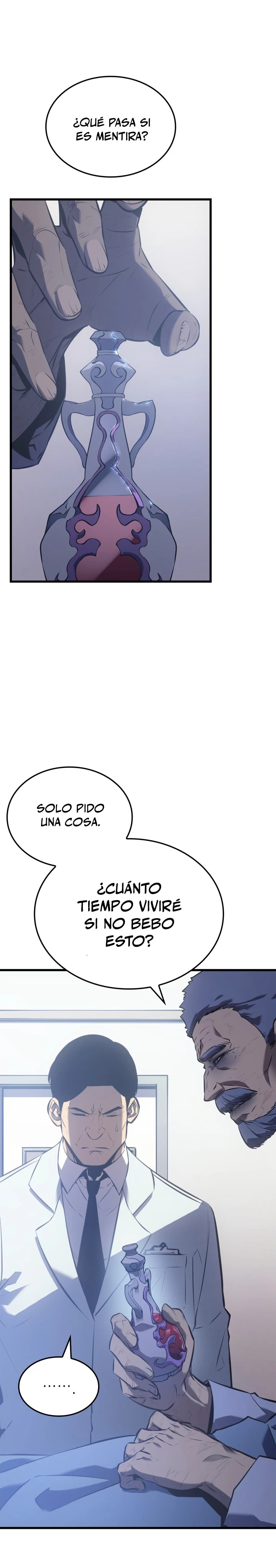 Solo leveling capítulo 188 página 40