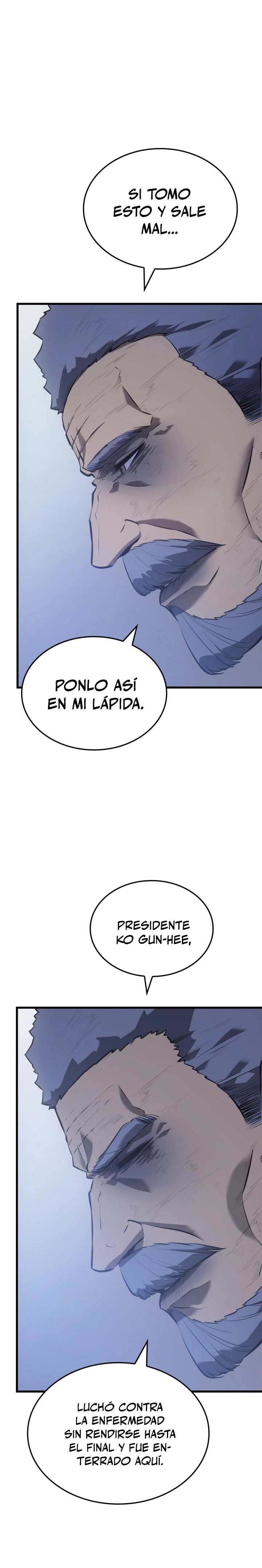 Solo leveling capítulo 188 página 41