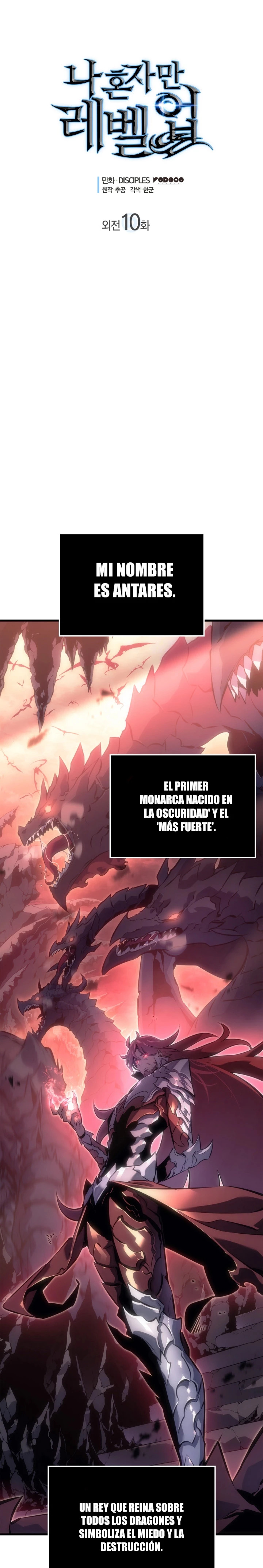 Solo leveling capítulo 189 página 2