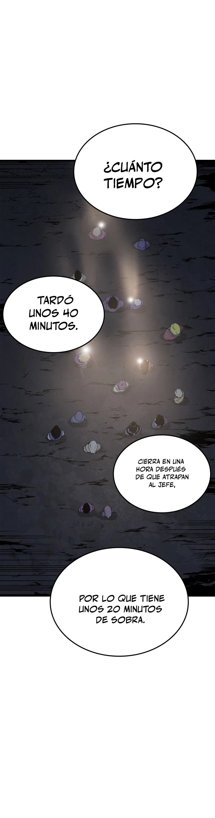 Solo leveling capítulo 189 página 22