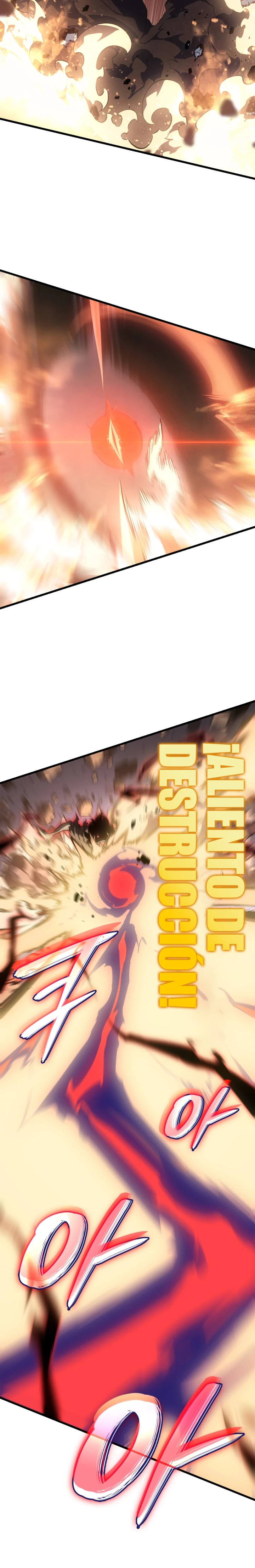 Solo leveling capítulo 189 página 33