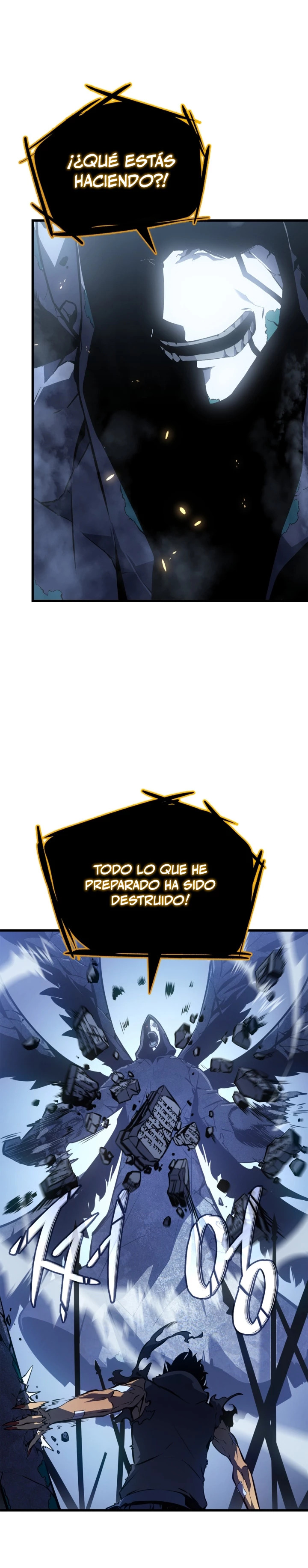 Solo leveling capítulo 189 página 39