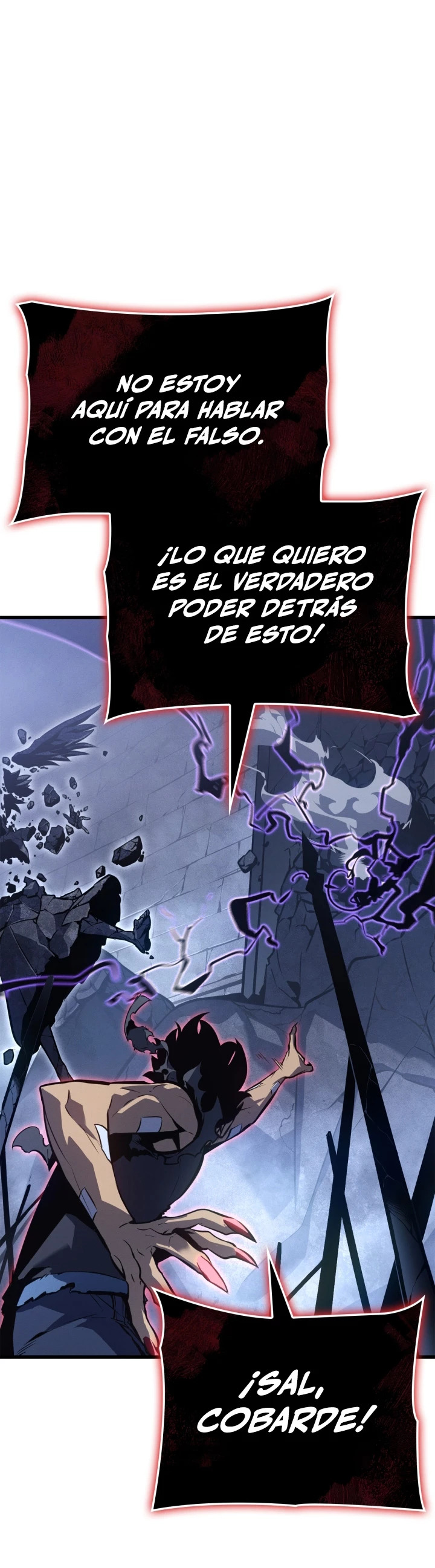 Solo leveling capítulo 189 página 41